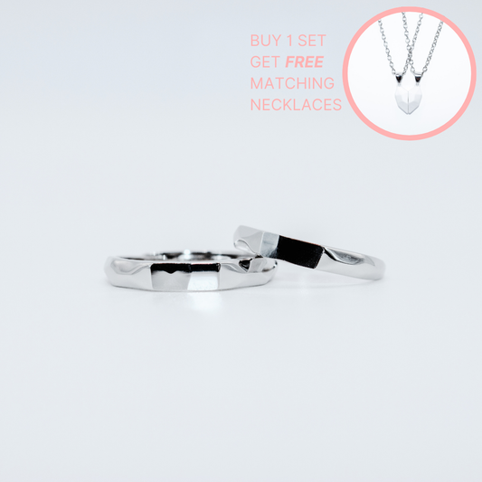 LoveLight™ Promise Rings
