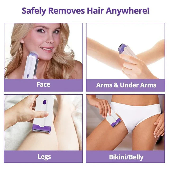 Smoothly™ Laser Hair Remover