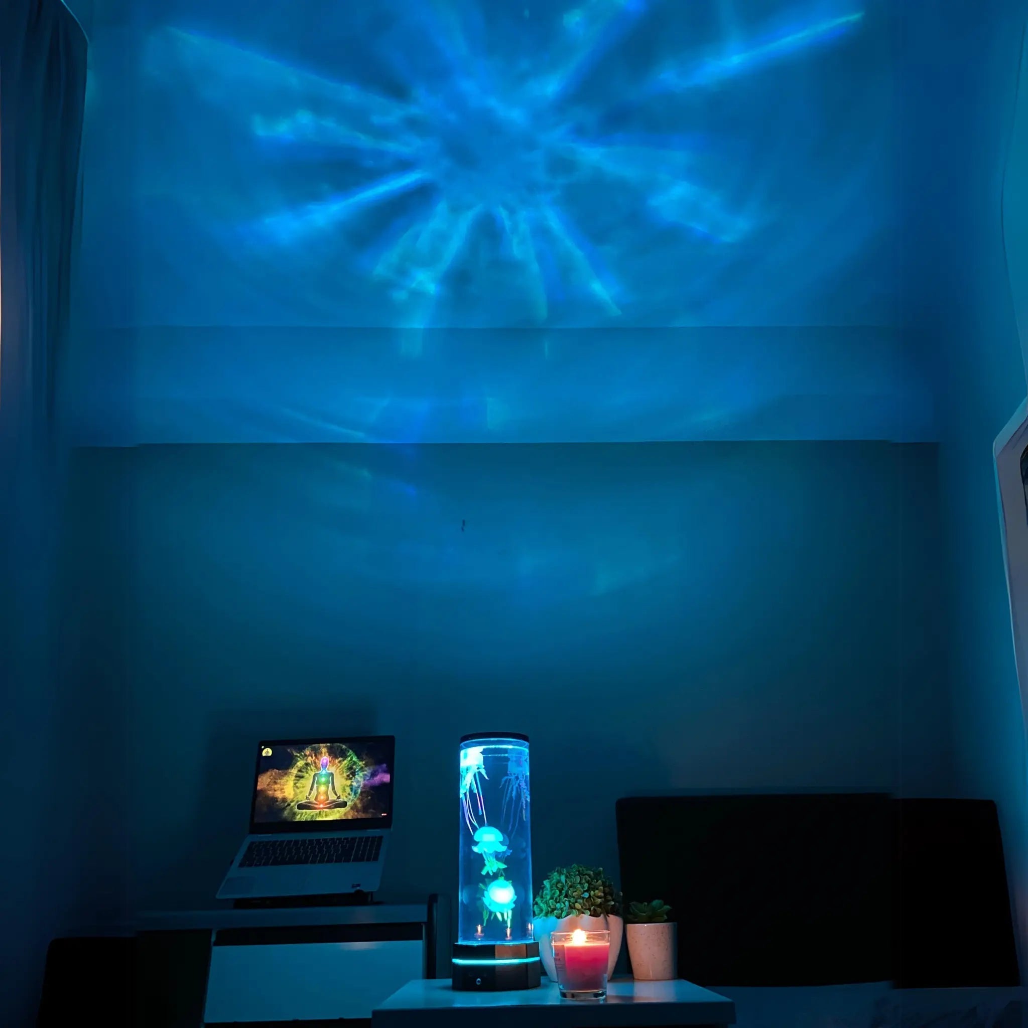 Jellyfish Aura Projection Lamp™