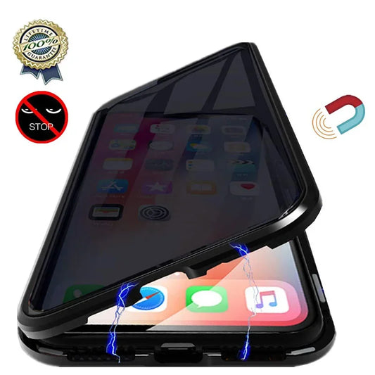 PrivacyGuard iPhone Case