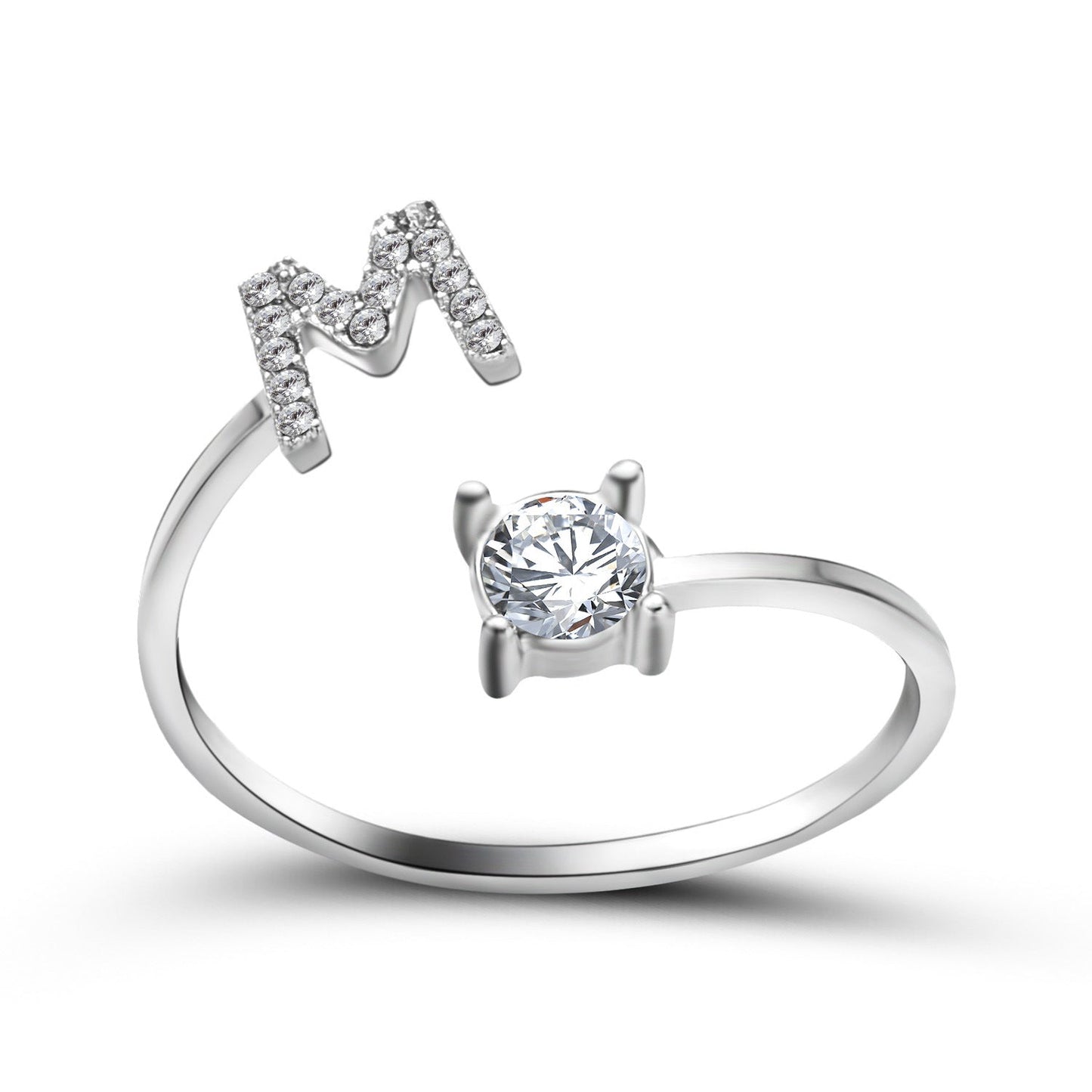 Adjustable Initial Ring (80% OFF TODAY ONLY)